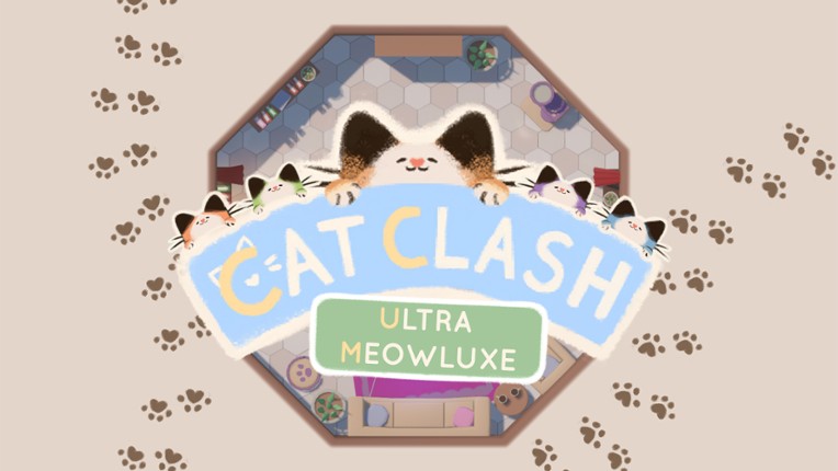 Cat Clash: Ultra Meowluxe Game Cover