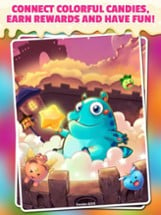 Cookie Candy - Sweet New Candies Jelly Land Sega Image