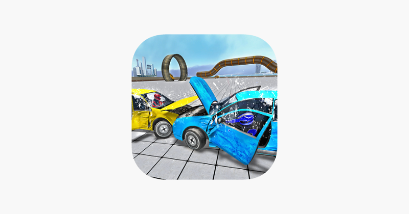 Crash Car Drive 2018 Game Cover