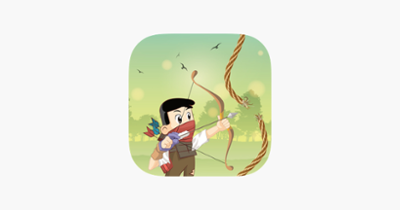 Cut the Gibbet Rope : Angry Archer Hero Image