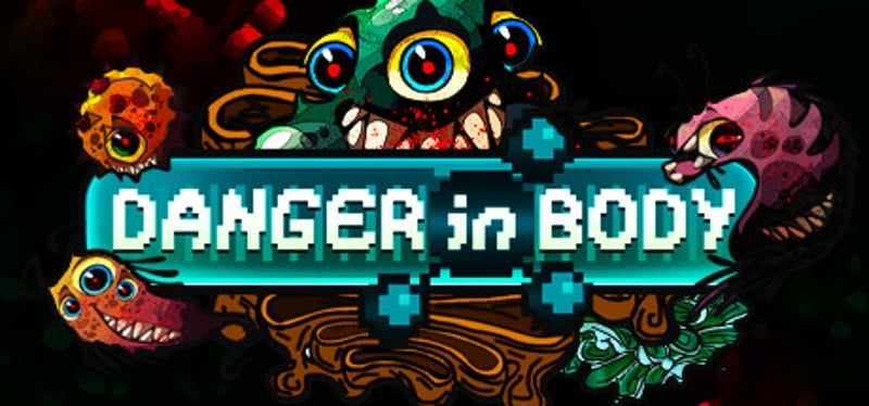 Danger in Body Game Cover