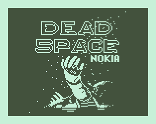 Dead Space Nokia Game Cover