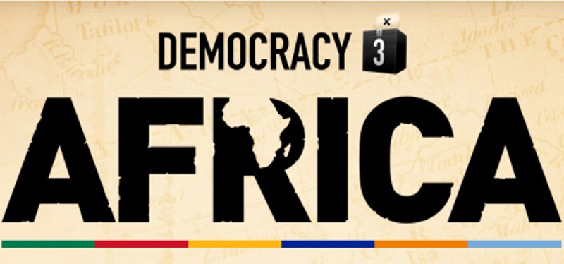 Democracy 3 Africa Game Cover