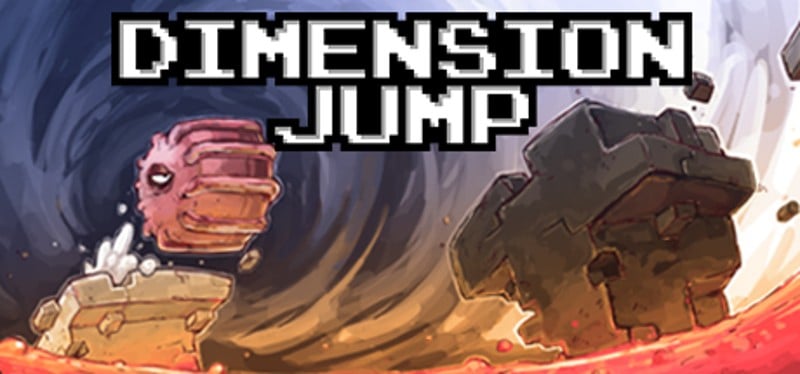 Dimension Jump Game Cover