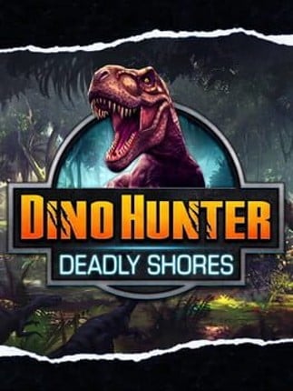 Dino Hunter: Deadly Shores Game Cover