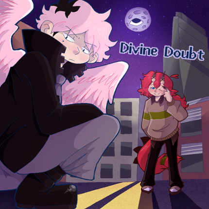 Divine Doubt Game Cover