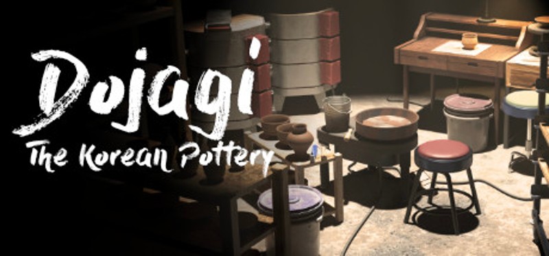 DOJAGI: The Korean Pottery Game Cover