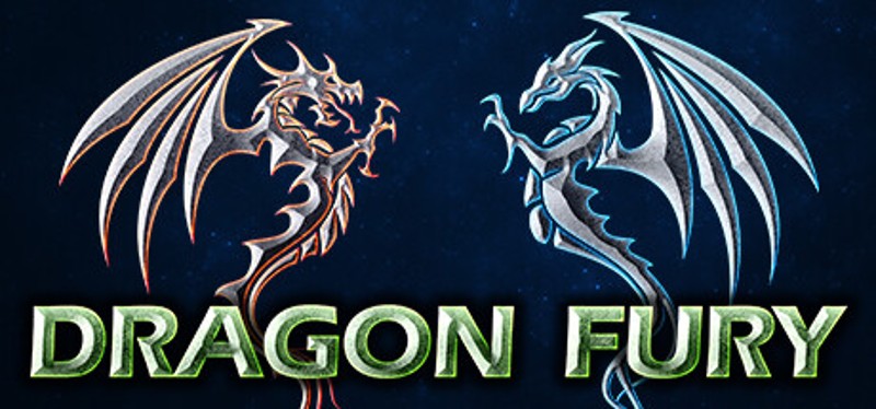Dragon Fury Game Cover