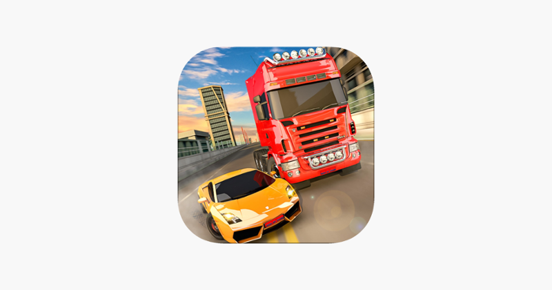 Driving Highway - Car Simumlat Game Cover