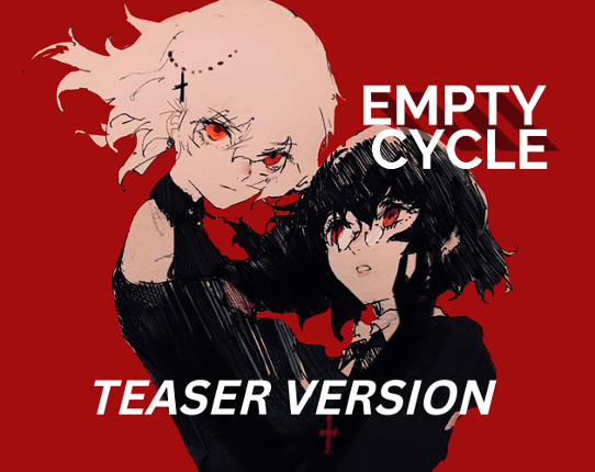 EMPTY CYCLE Teaser Version Game Cover