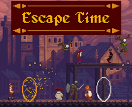 Escape Time Image