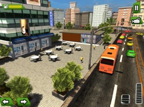 Extreme City Bus Driving Sim Image