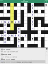 Fill-In Crosswords Image