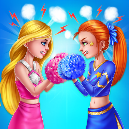 Cheerleader Champion Dance Off Game Cover