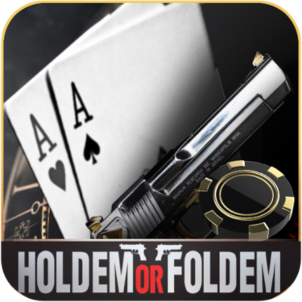 Holdem or Foldem - Texas Poker Game Cover