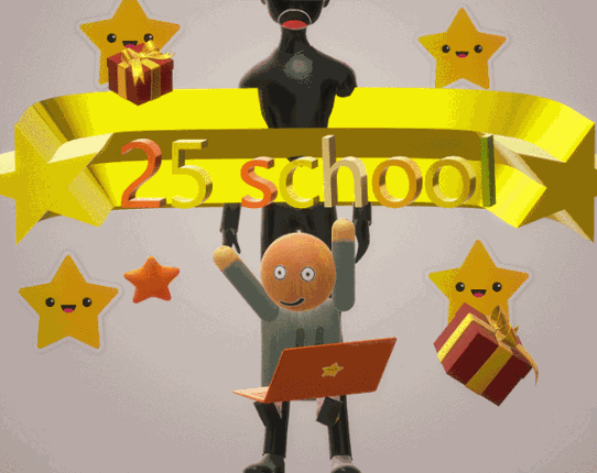 25 shool Game Cover