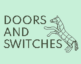 Doors and Switches 3D Image