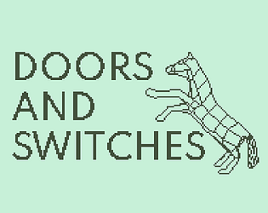 Doors and Switches 3D Game Cover