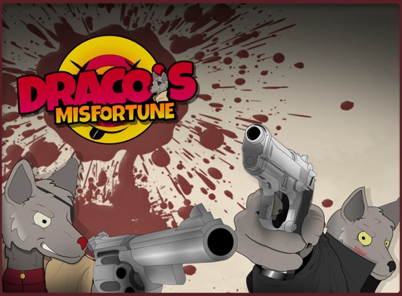 Draco's Misfortune Game Cover