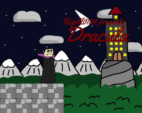 Dracula Game Cover