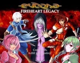 EVERNA FireHeart Legacy MV Image