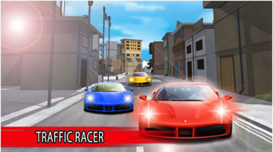 Fast racing challenge Car driving 2017 Image