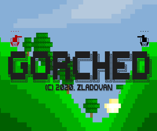 Gorched Game Cover