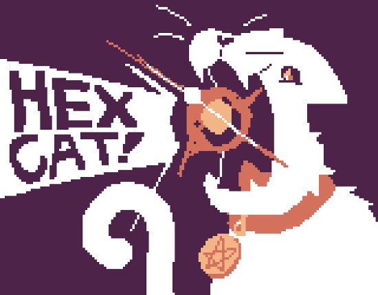 Hex Cat Game Cover