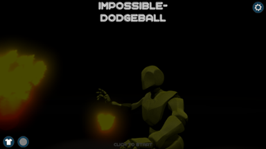 Impossible Dodgeball Image