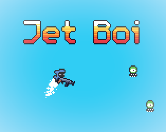 Jet Boi Game Cover