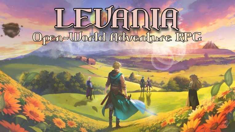 Levania [Open-World Adventure RPG][Early Alpha] Game Cover