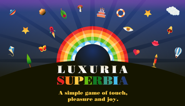 Luxuria Superbia Game Cover