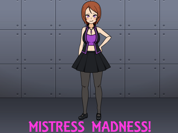 Mistress Madness Game Cover