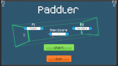 Paddler Image