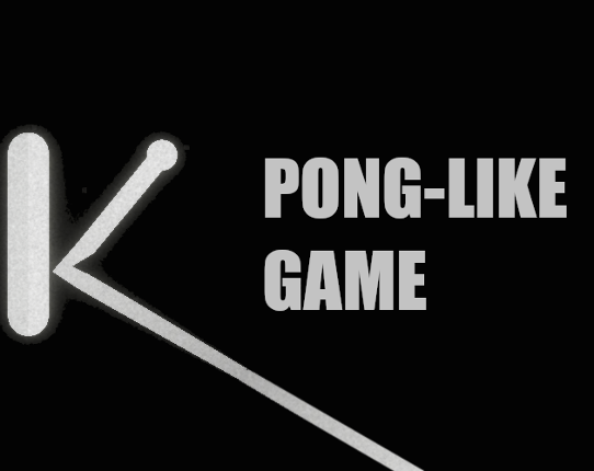 Pong-Like Game Game Cover