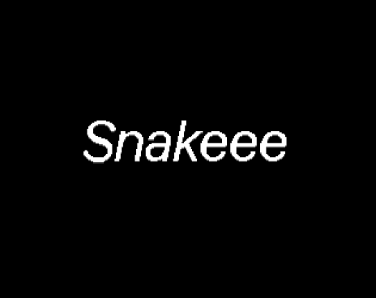Snakeee Game Cover