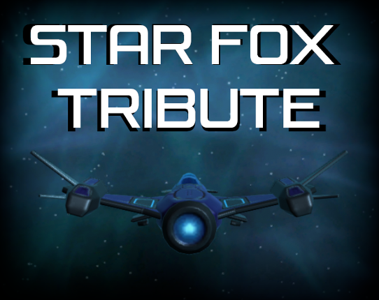 Star Fox Tribute Game Cover