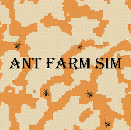 Procedural Ant Colony (Extremely Unoptimized) Game Cover