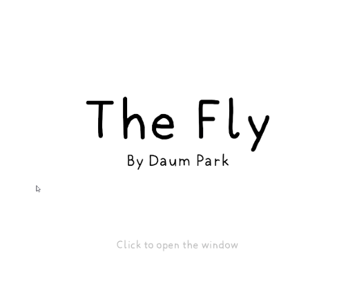 The Fly Game Cover