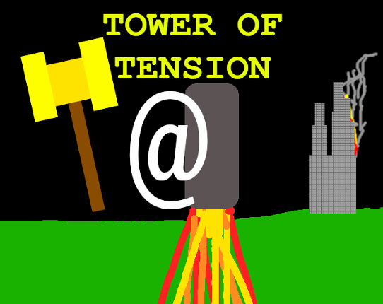 Tower of Tension Game Cover