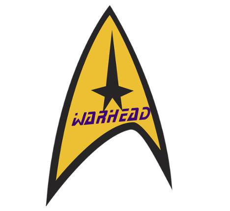 Star Trek: Warhead Game Cover