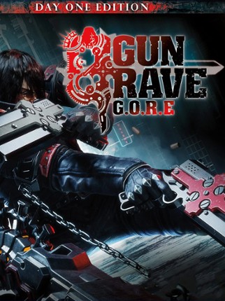 Gungrave G.O.R.E Game Cover