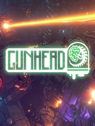 GUNHEAD Game Cover