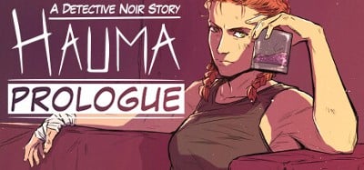 Hauma - A Detective Noir Story - Prologue Image