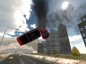 Highway Racer 3D Image