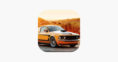 Hill Car Racing Simulator 3D: Mustang Offroad Image