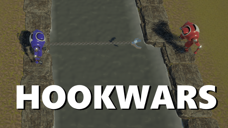 HookWars Game Cover