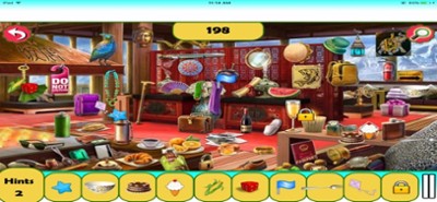 Kids Zone Hidden Objects Image