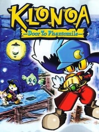 Klonoa: Door to Phantomile Game Cover