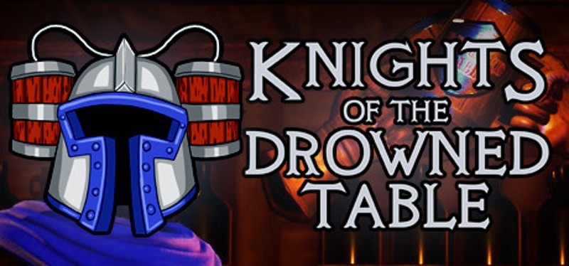 Knights of the Drowned Table Game Cover